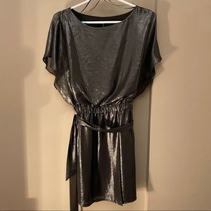 Walter Baker Metallic Dress